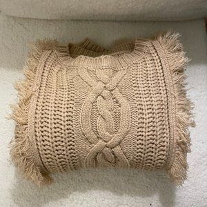 Sadie & Sage winter sweater